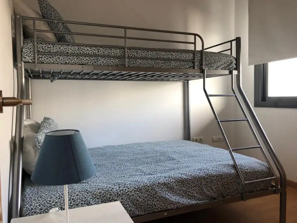 Dormitori de Àtic en venda en Barbate amb Aire condicionat, Terrassa i Moblat