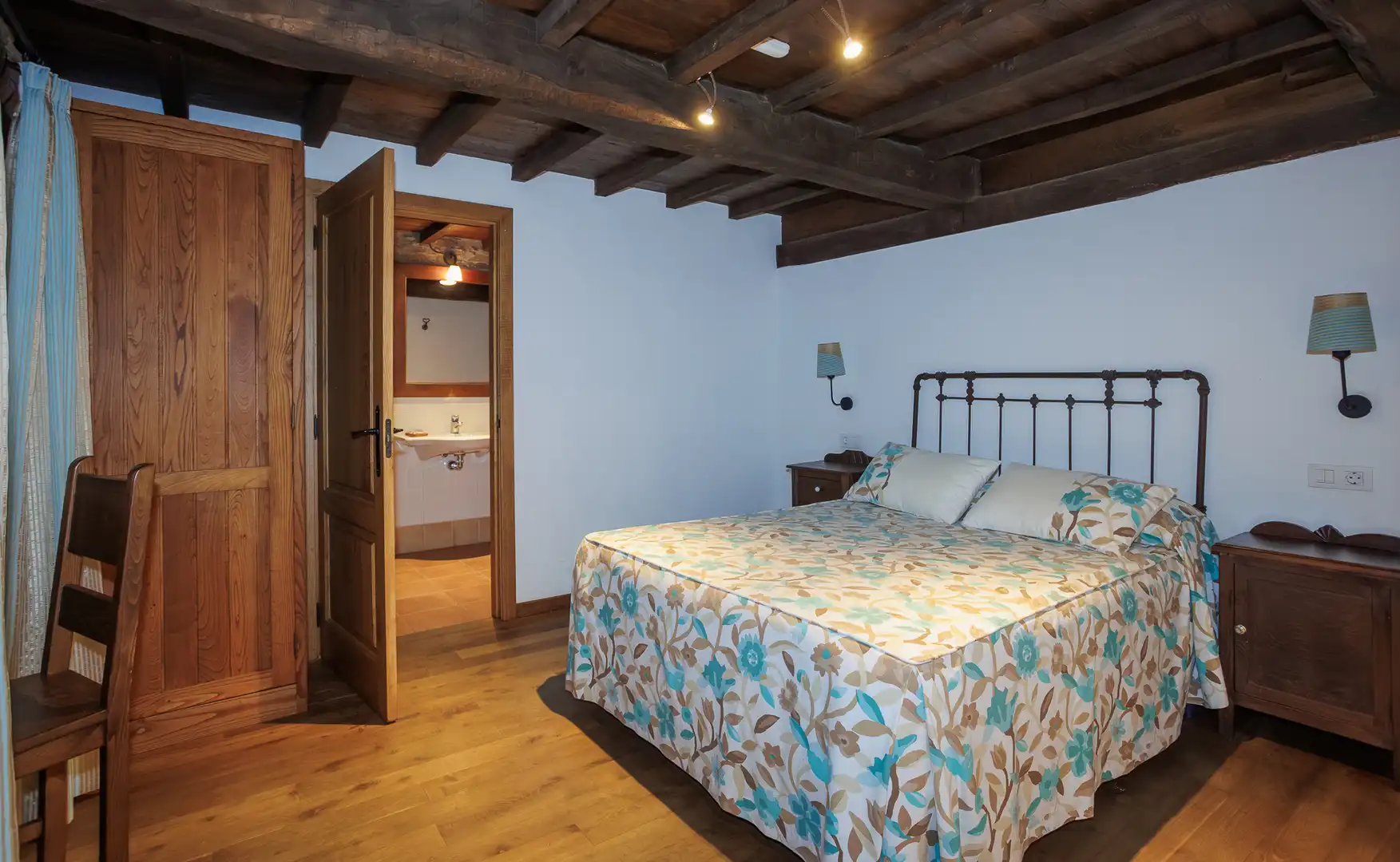 Habitación de Local en venta en Folgoso do Courel con Amueblado