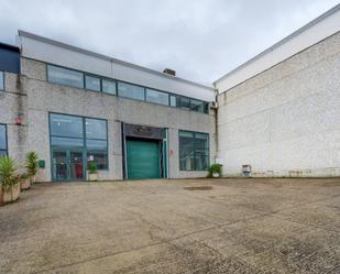 Exterior view of Industrial buildings for sale in Aranguren