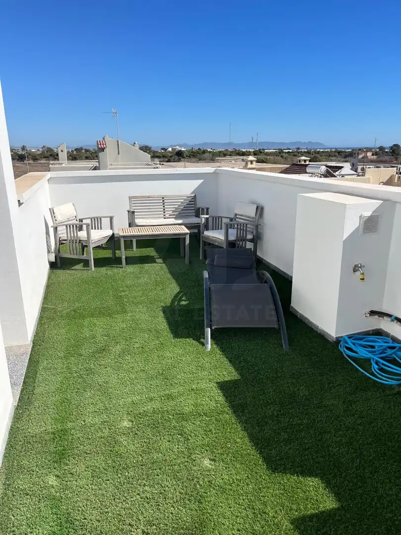 Maison jumelée avec piscine à vendre à Nueva Almería - Cortijo Grande - Vega de Acá, imagen 38