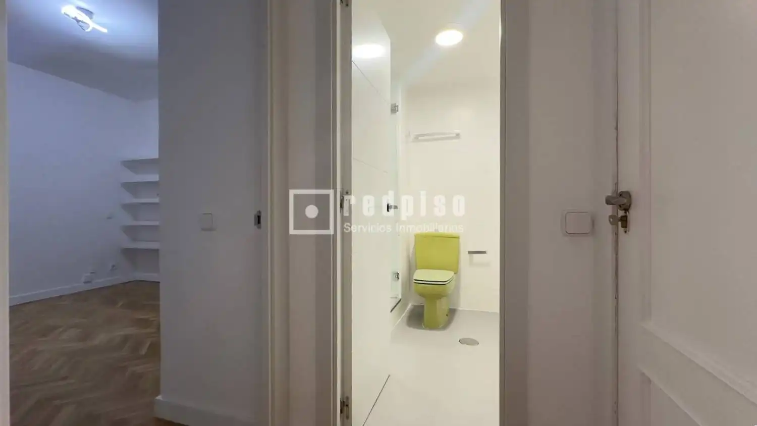Wohnung zur Miete in del Barco, Universidad - Malasaña