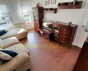 Living room of Flat for sale in Barakaldo   with Balcony