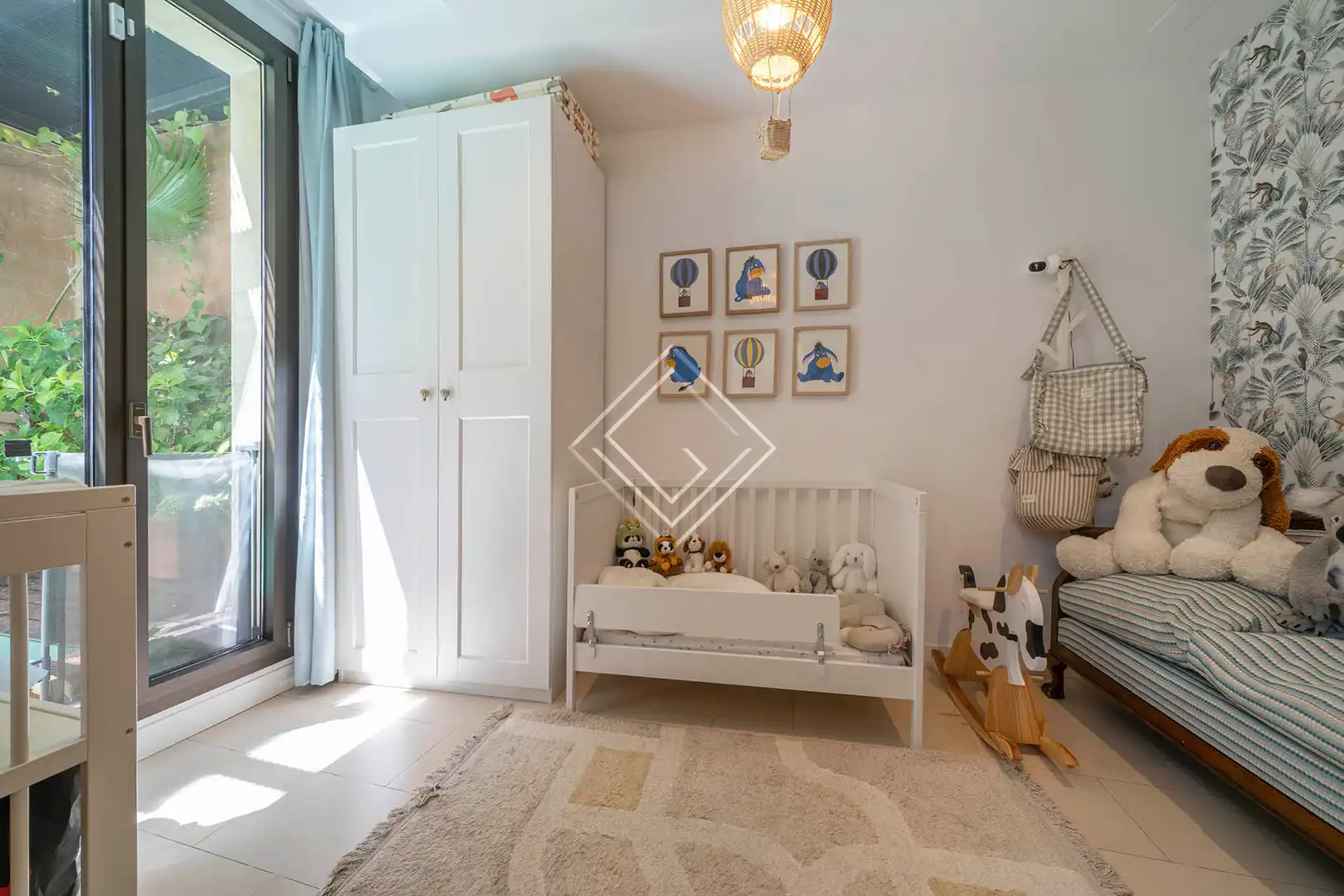 Dormitori de Casa o xalet en venda en Madrid amb Aire condicionat, Calefacció i Terrassa