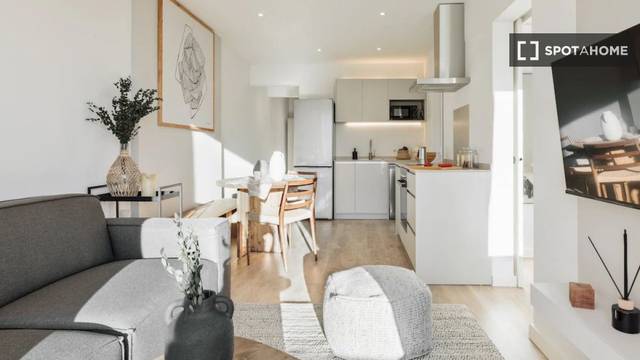 Piso en Alquiler en Sant Gervasi i la Bonanova