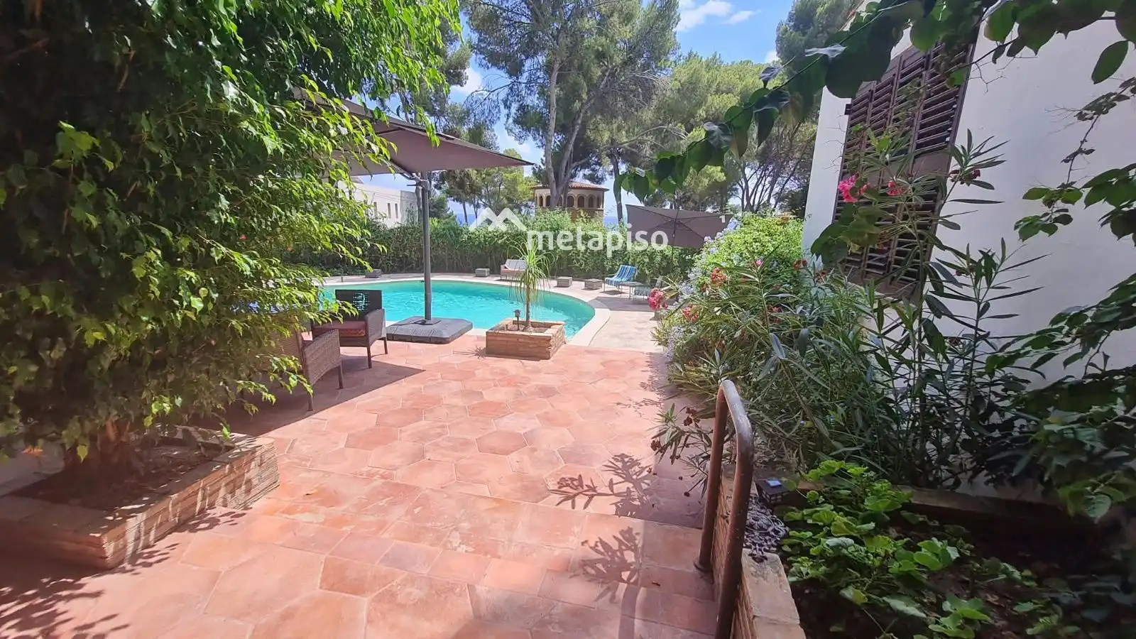 Villa con piscina in vendita a DEL MAR, imagen 9