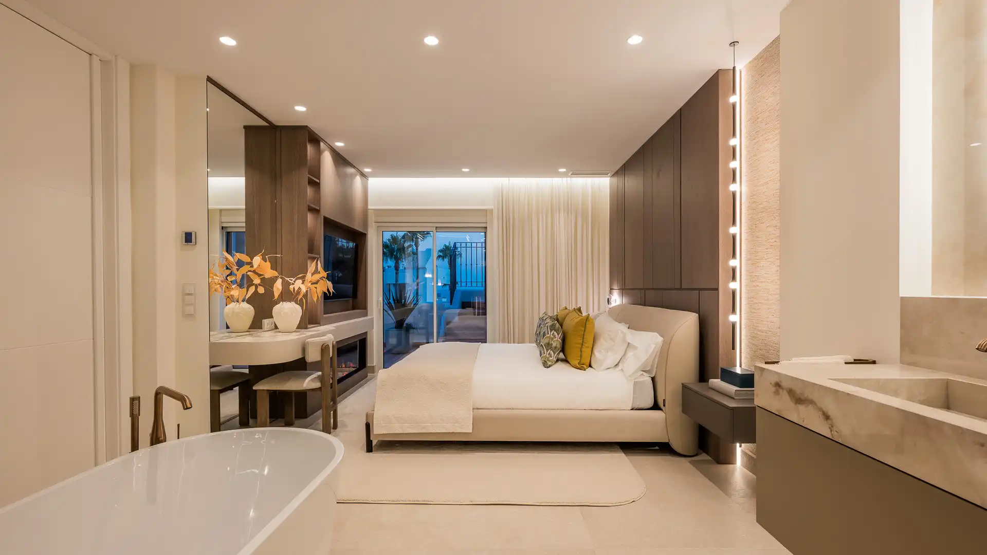 Penthouse with pool for sale in UEN.C5 RIO VELERIN 7, imagen 54