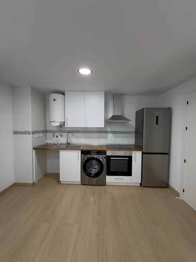 Cocina de Piso de alquiler en Camarena con Amueblado