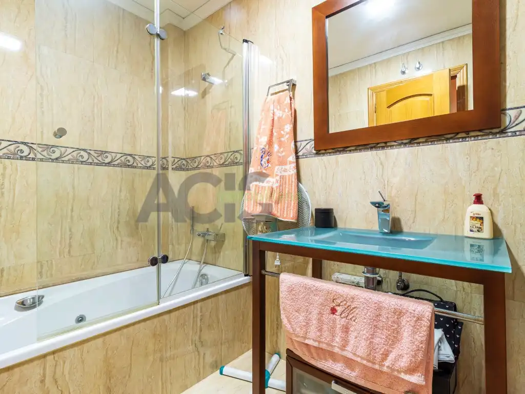 Bathroom of Flat for sale in Benimodo  with Air Conditioner, Terrace and Balcony