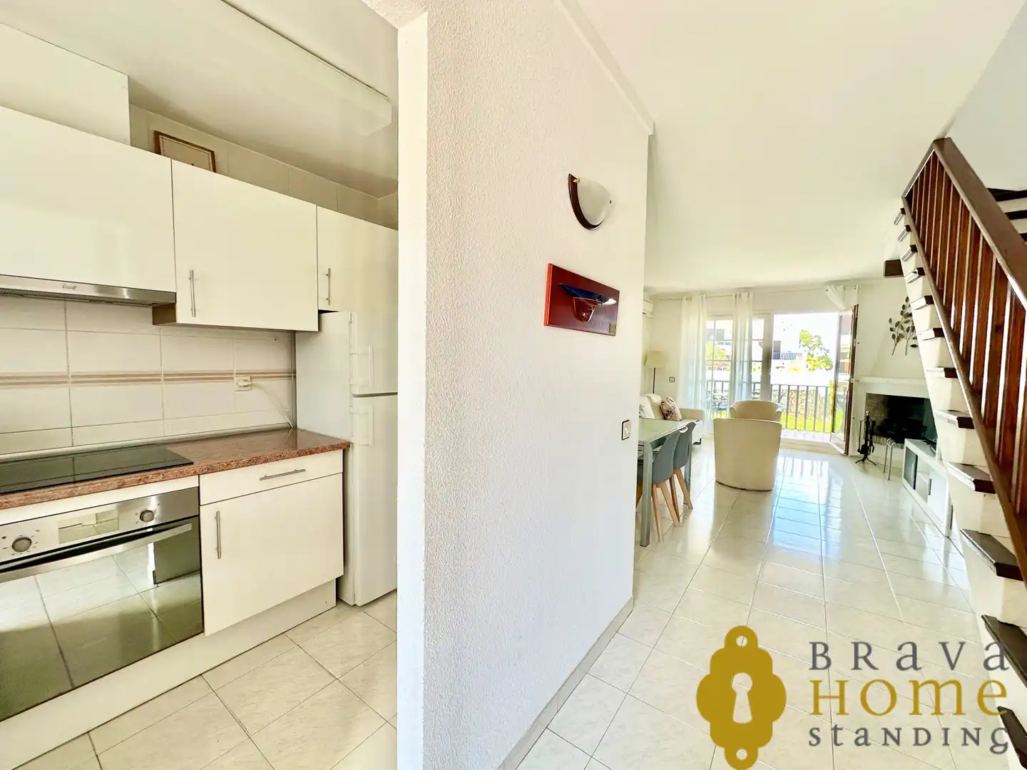 Terraza de Casa o chalet en venta en Roses con Aire acondicionado, Terraza y Balcón