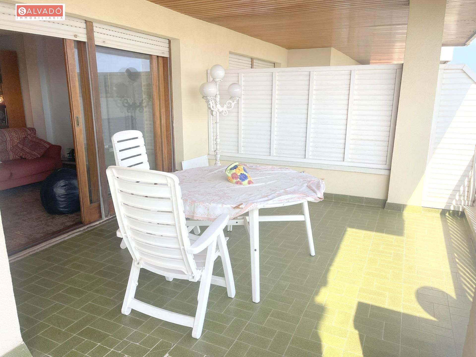 Terrace of Flat for sale in Calafell  with Terrace and Storage room