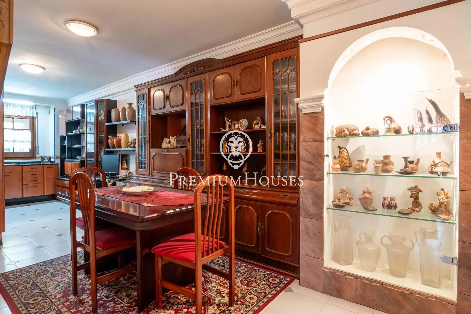 Dining room of Houses for sale in Gavà  with Heating, Private garden and Terrace