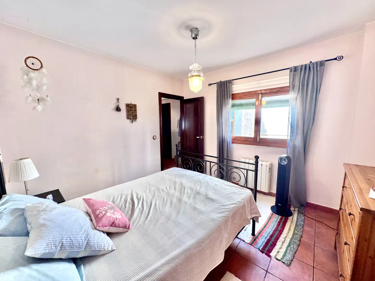 Habitación de Apartamento en venta en Válor con Aire acondicionado, Calefacción y Terraza