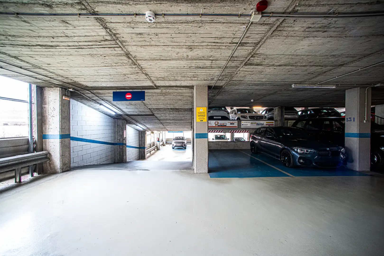 Parkplatz von Garage zur Miete in Lleida