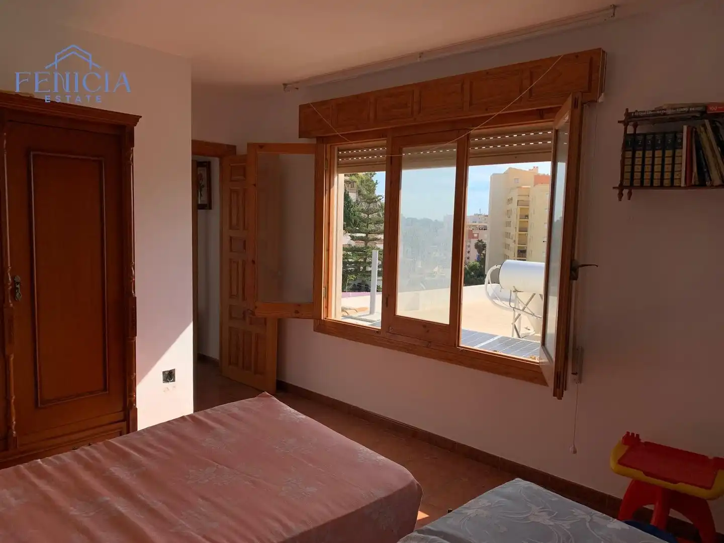 Habitación de Dúplex en venta en Almuñécar con Jardín privado, Terraza y Trastero