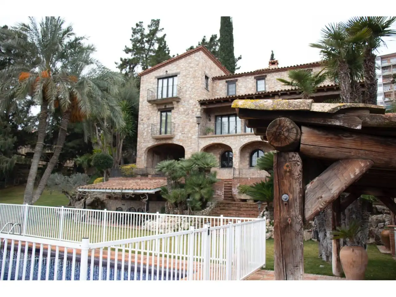 Maison avec piscine à vendre à Calle JOAQUIM MIR, imagen 3