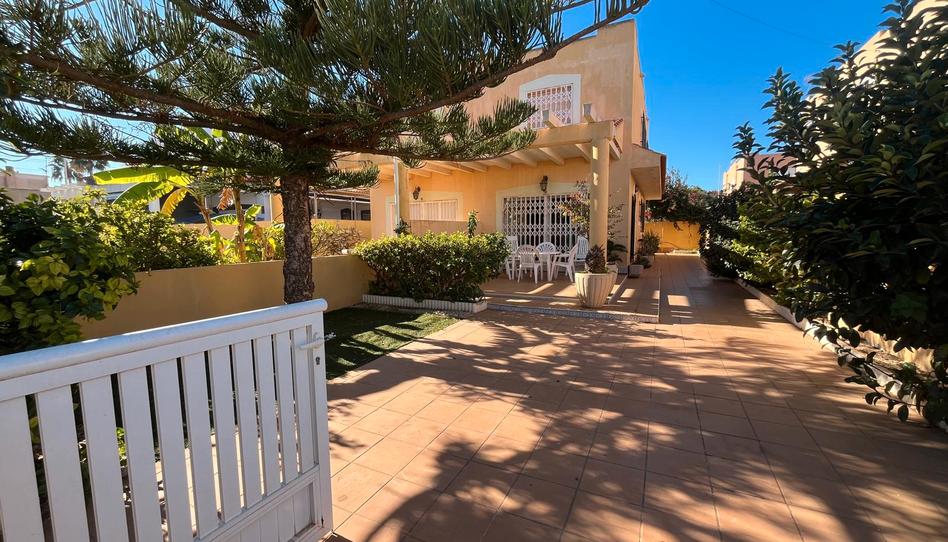 Photo 1 of Single-family semi-detached for sale in Calle Ramos Carratalá, Los Urrutias, Murcia