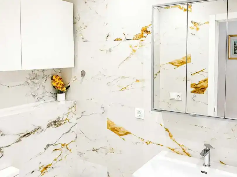 Bathroom of Flat for sale in Cartagena  with Air Conditioner and Balcony