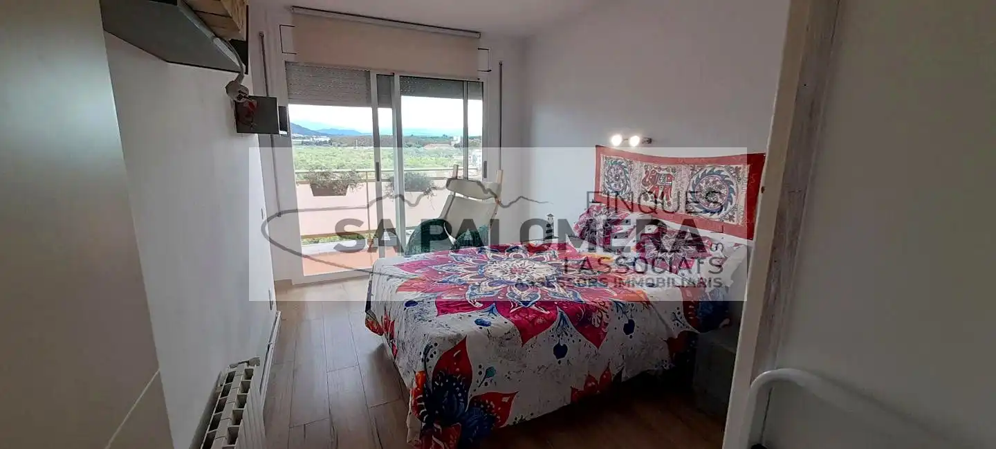 Dormitori de Pis en venda en Blanes amb Calefacció, Parquet i Balcó