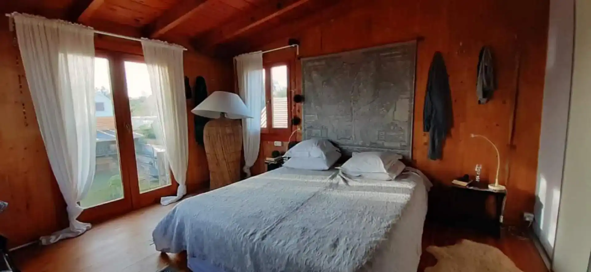 Bedroom of Houses for rent in Los Caños de Meca