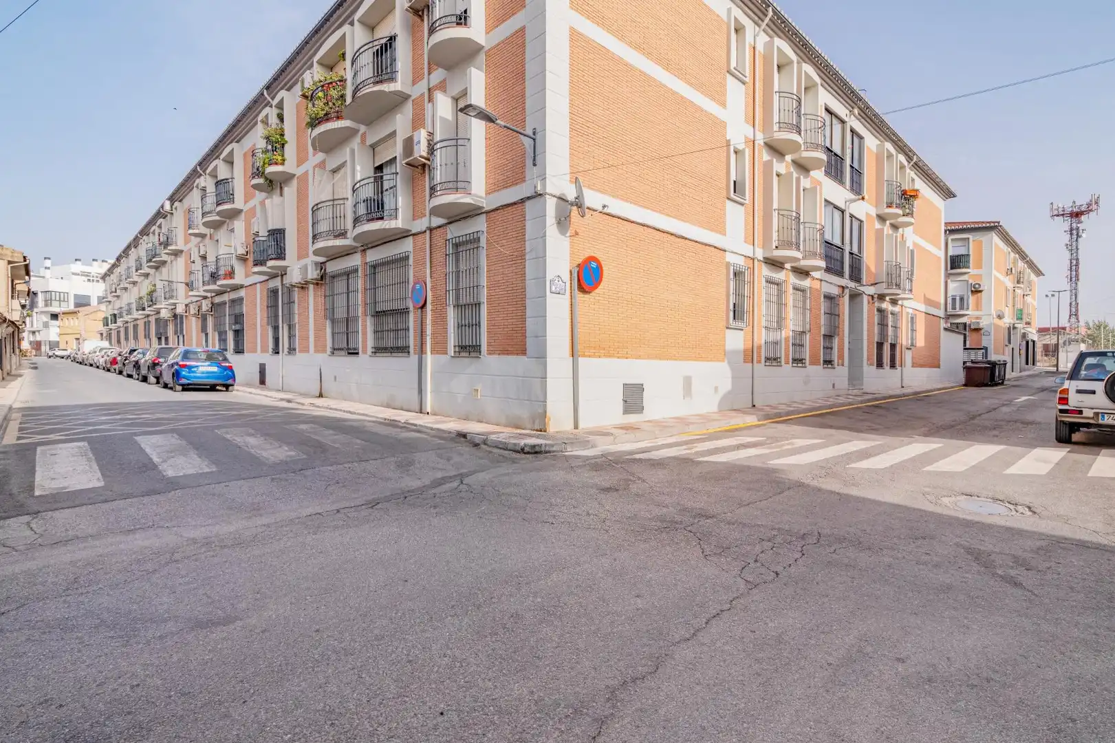 Flat with terrace for sale in Calle Virgen de las Nieves, imagen 31