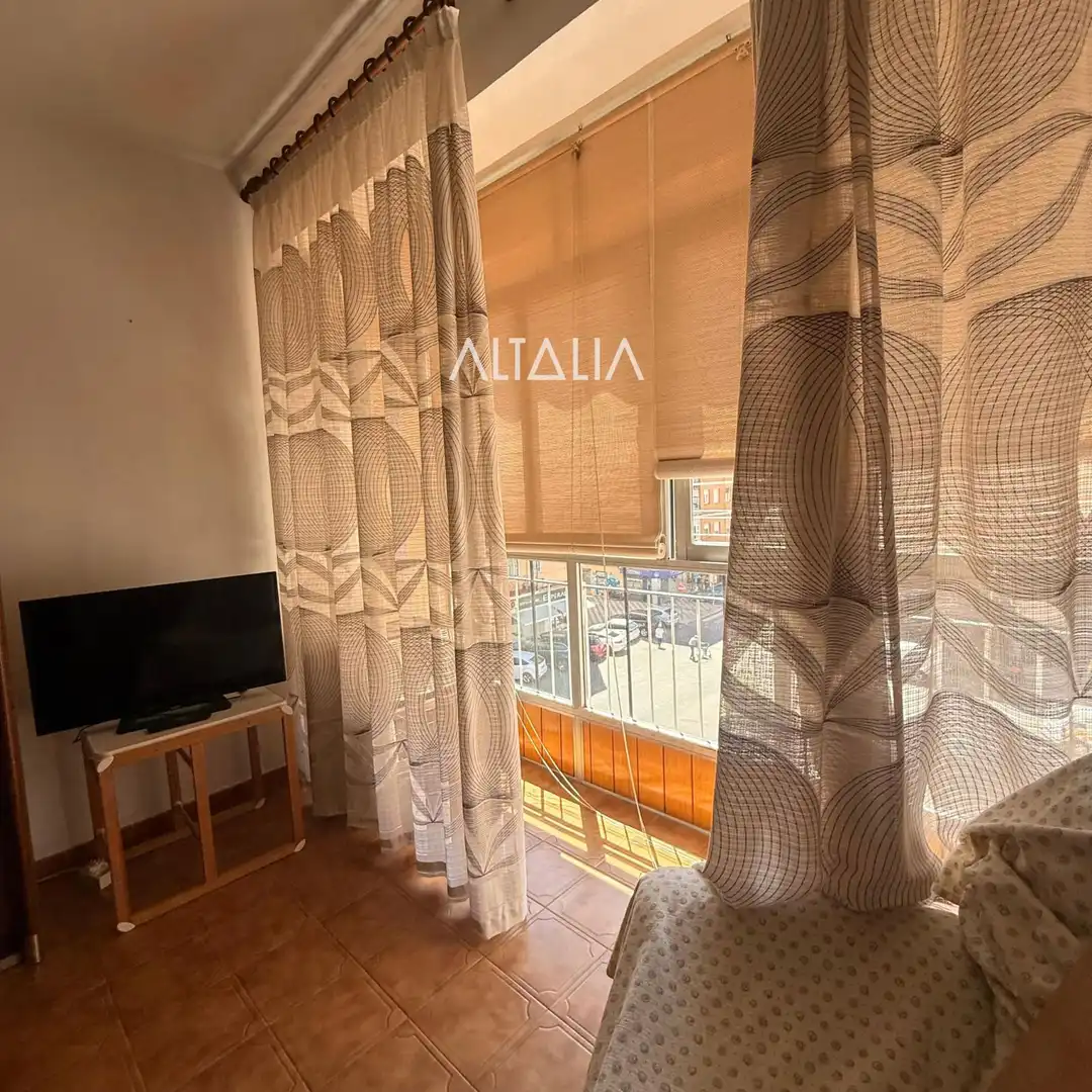 Exterior view of Flat for rent in Cuenca  with Heating and Storage room