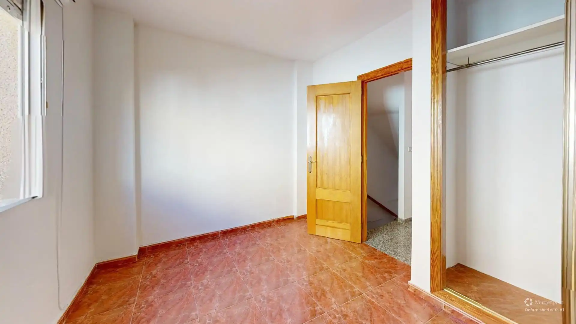 Dormitori de Casa adosada en venda en Orihuela amb Jardí privat, Terrassa i Balcó