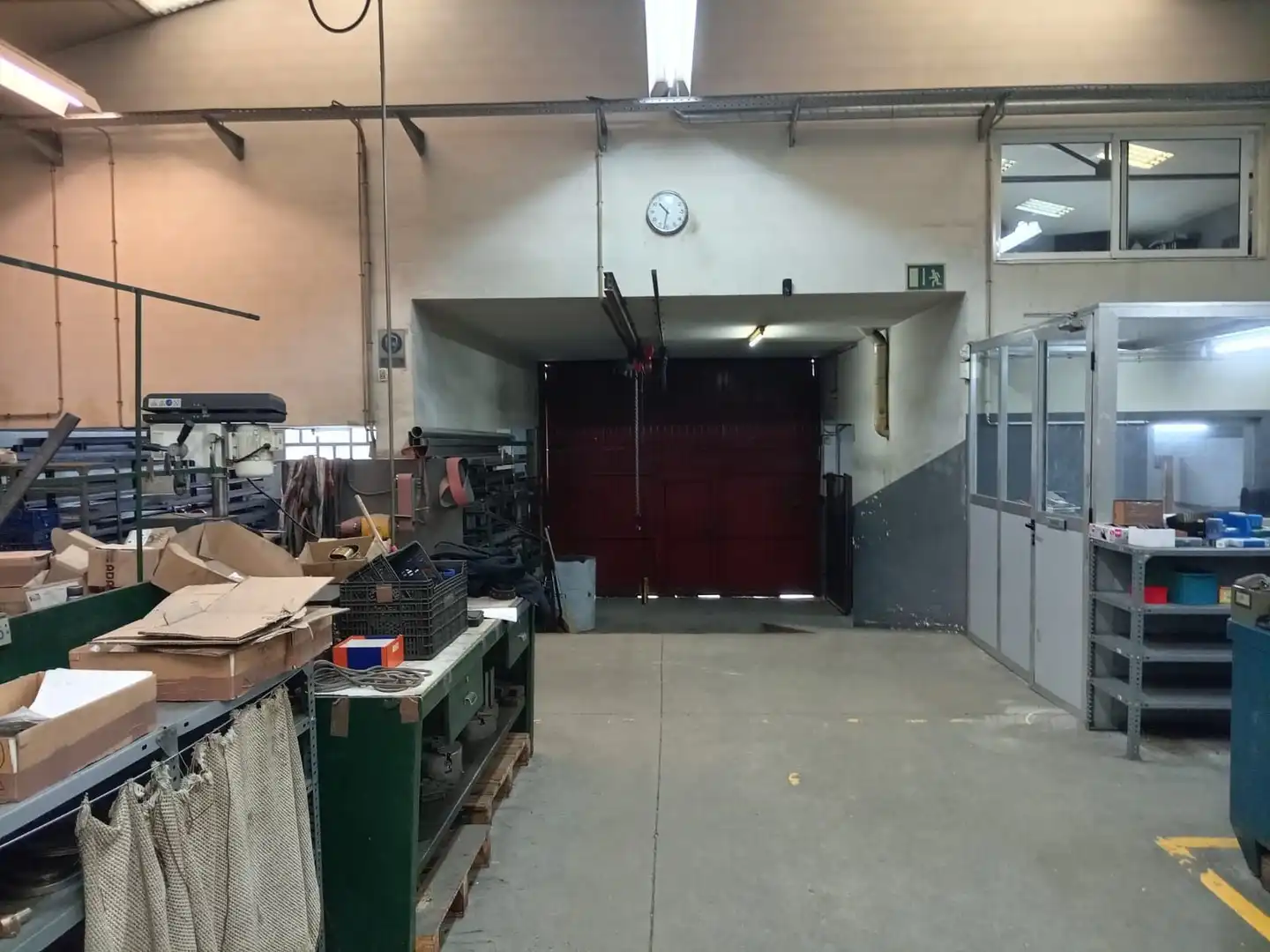 Nau industrial en venda en Sabadell