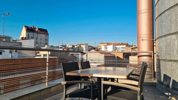 Terrassa de Oficina de lloguer en  Madrid Capital amb Aire condicionat, Calefacció i Terrassa