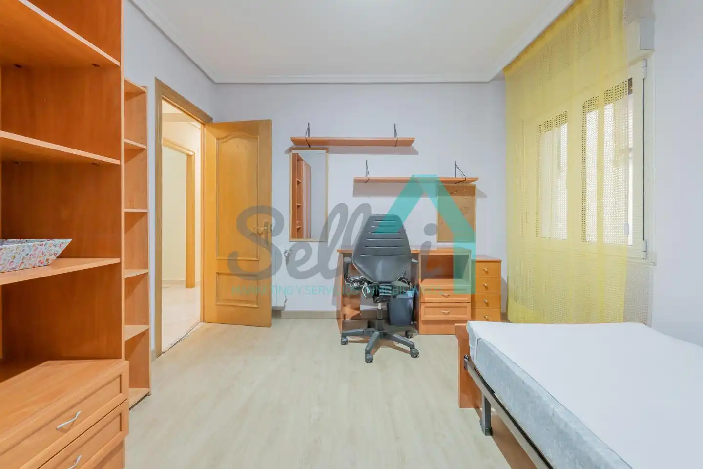 Flat with lift to rent in Calle del Padre Suárez, imagen 38