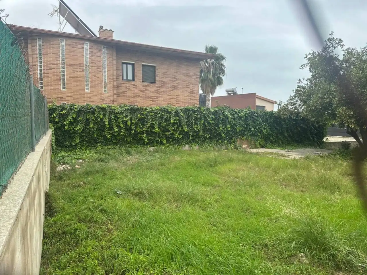 Terreny industrial en venda en Vilanova i la Geltrú
