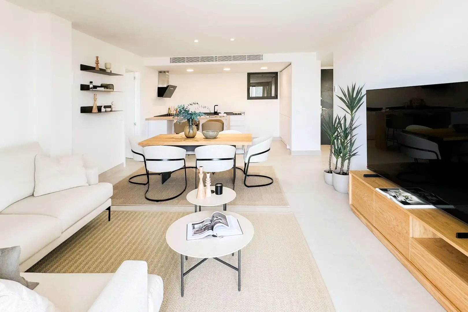 Attique avec terrasse à vendre à Sa Ràpita - Ses Covetes, imagen 5