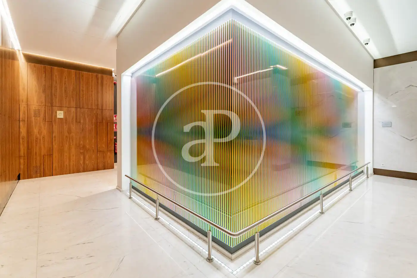Piso en venta en Madrid con Aire acondicionado, Calefacción y Jardín privado