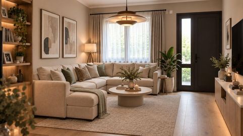 Chalet Independiente Con Jardin Privado En zona Residencial