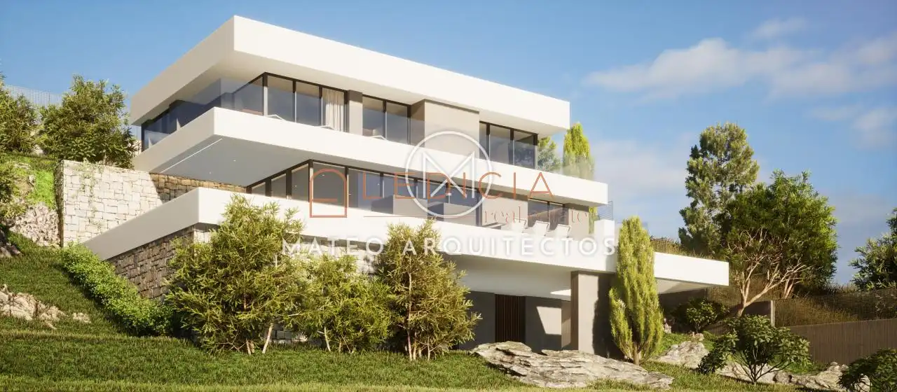 Vista exterior de Casa o chalet en venta en Vigo  con Calefacción, Jardín privado y Parquet