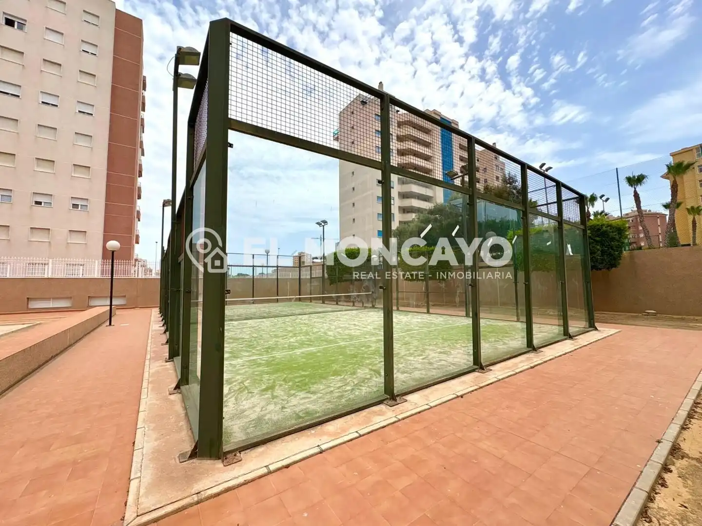 Apartament amb piscina en venda a Puerto Deportivo, imagen 26