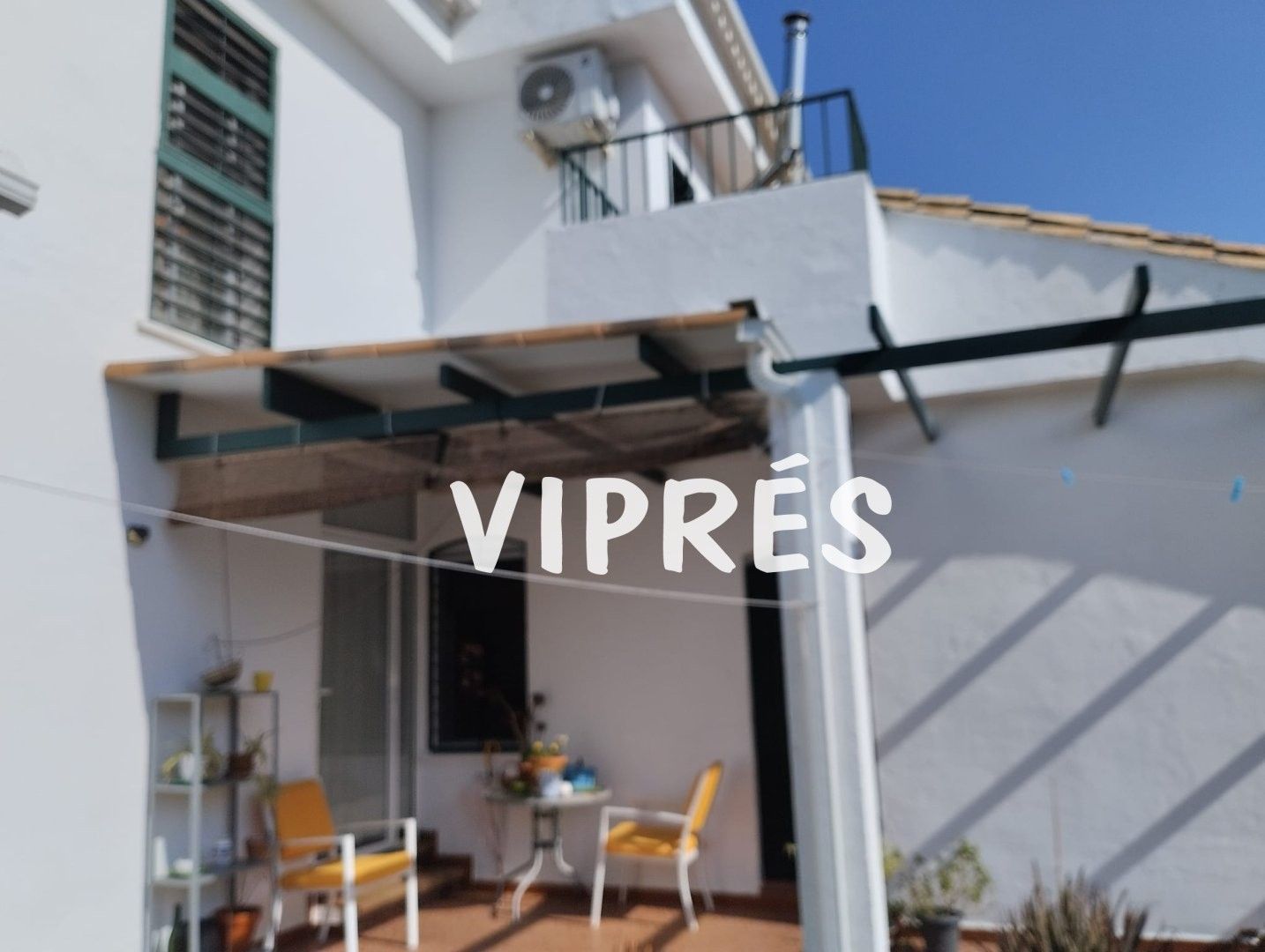 Single-family semi-detached for sale in Cáceres Capital  with Air Conditioner, Heating and Terrace