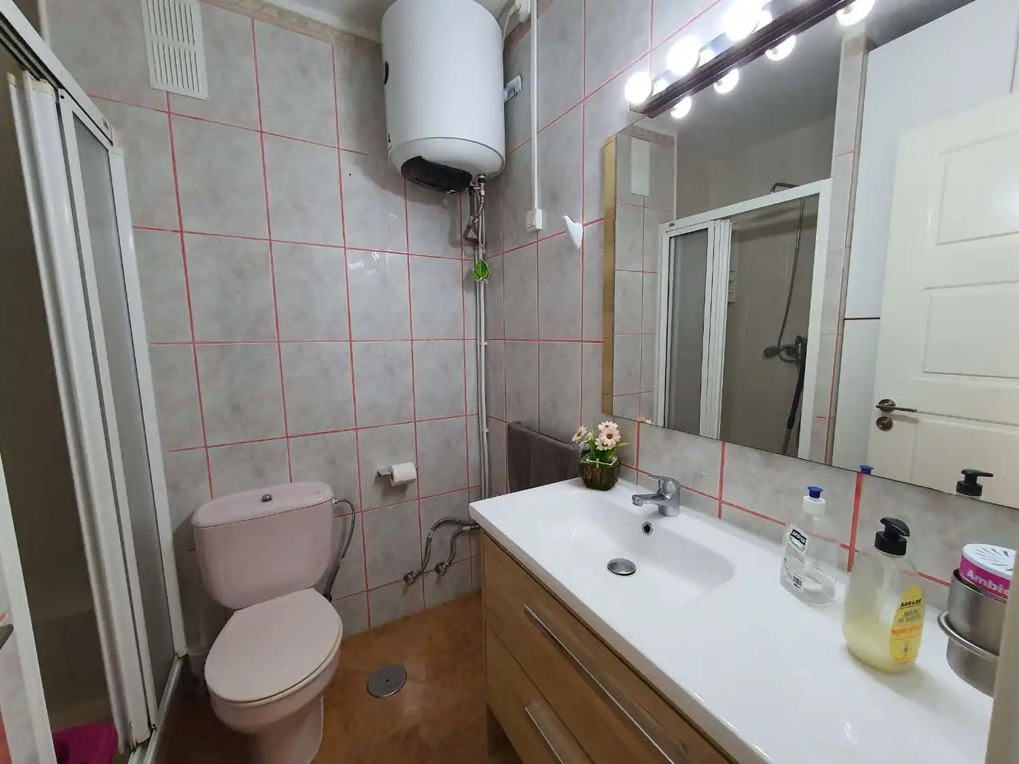 Appartement compact avec piscine à louer à Centro Internacional, imagen 19