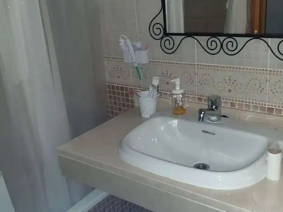 Bany de Casa o xalet en venda en Valdemanco, Madrid