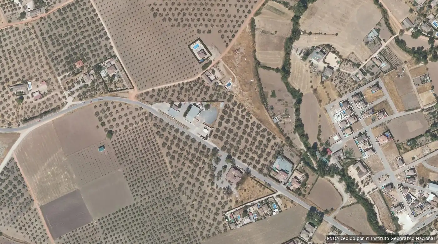 Terreny residencial en venda a Cueva de Menga, imagen 7