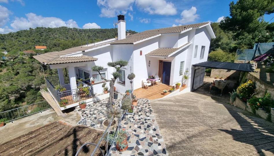 Photo 1 of House or chalet for sale in Milfulles, Santa Susanna, Barcelona