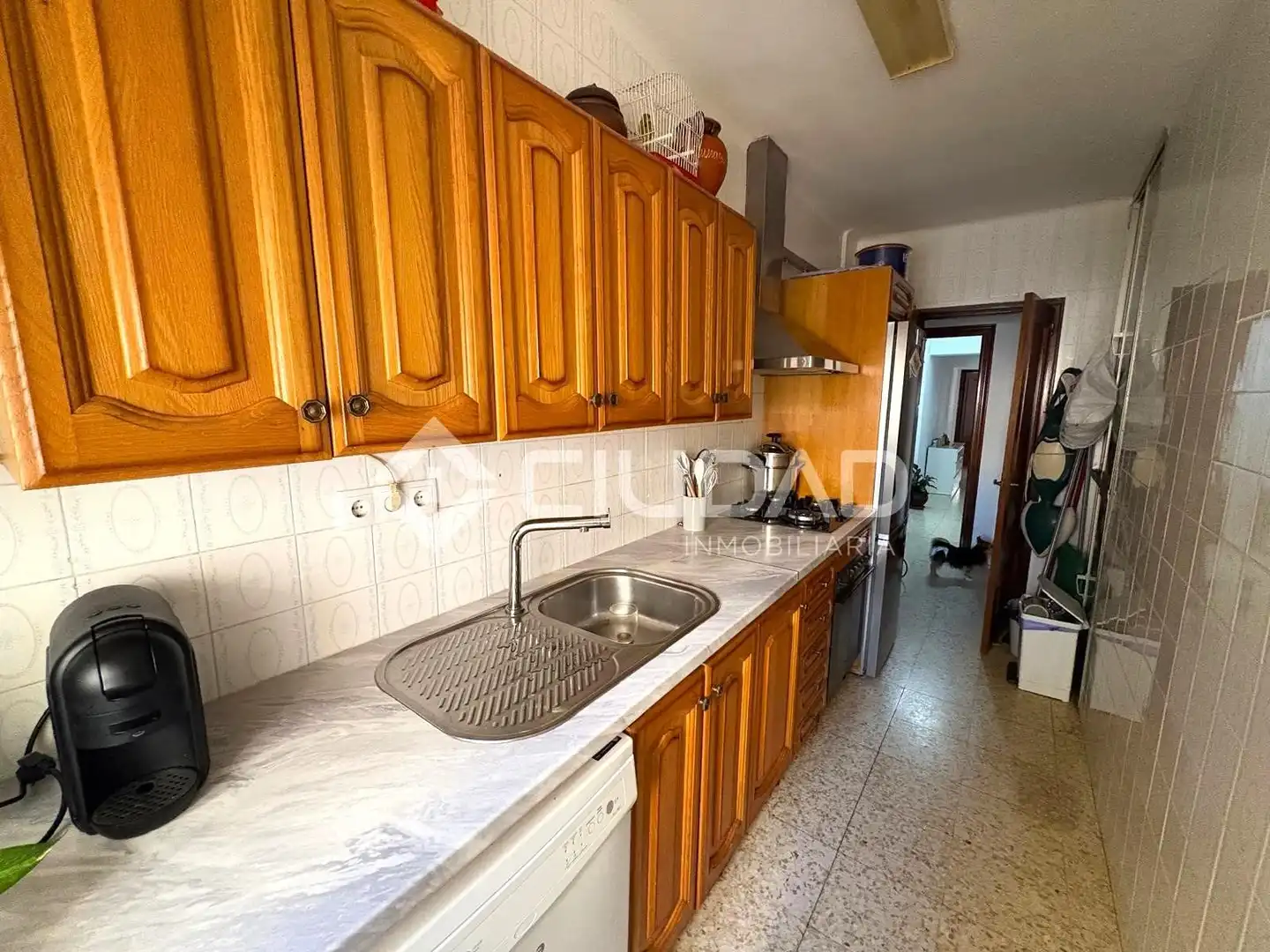 Cuina de Pis en venda en Sanlúcar de Barrameda