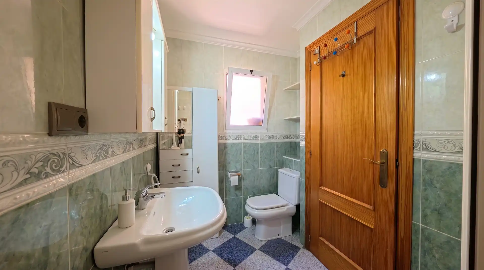 Baño de Casa o chalet en venta en Pego con Aire acondicionado, Calefacción y Terraza