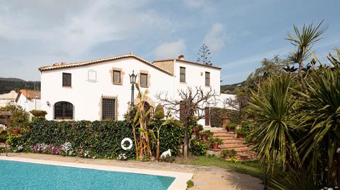 Foto 2 de Casa o xalet en venda a Cabrera de Mar, Barcelona