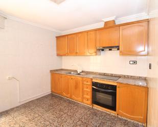 Kitchen of Flat for sale in Elche / Elx