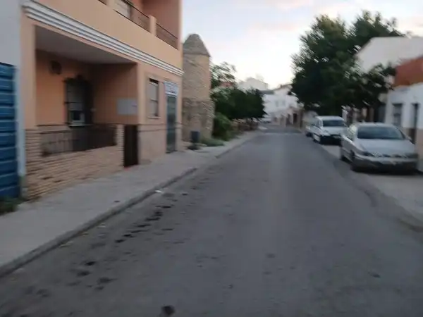 Vista exterior de Pis en venda en Bornos