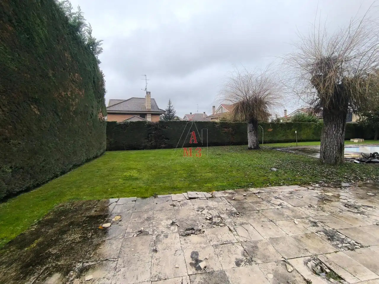 Garden of Houses for sale in León Capital   with Heating, Private garden and Terrace