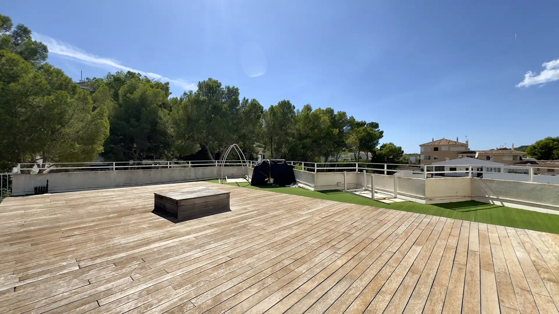 Attic for rent in Santa Ponça