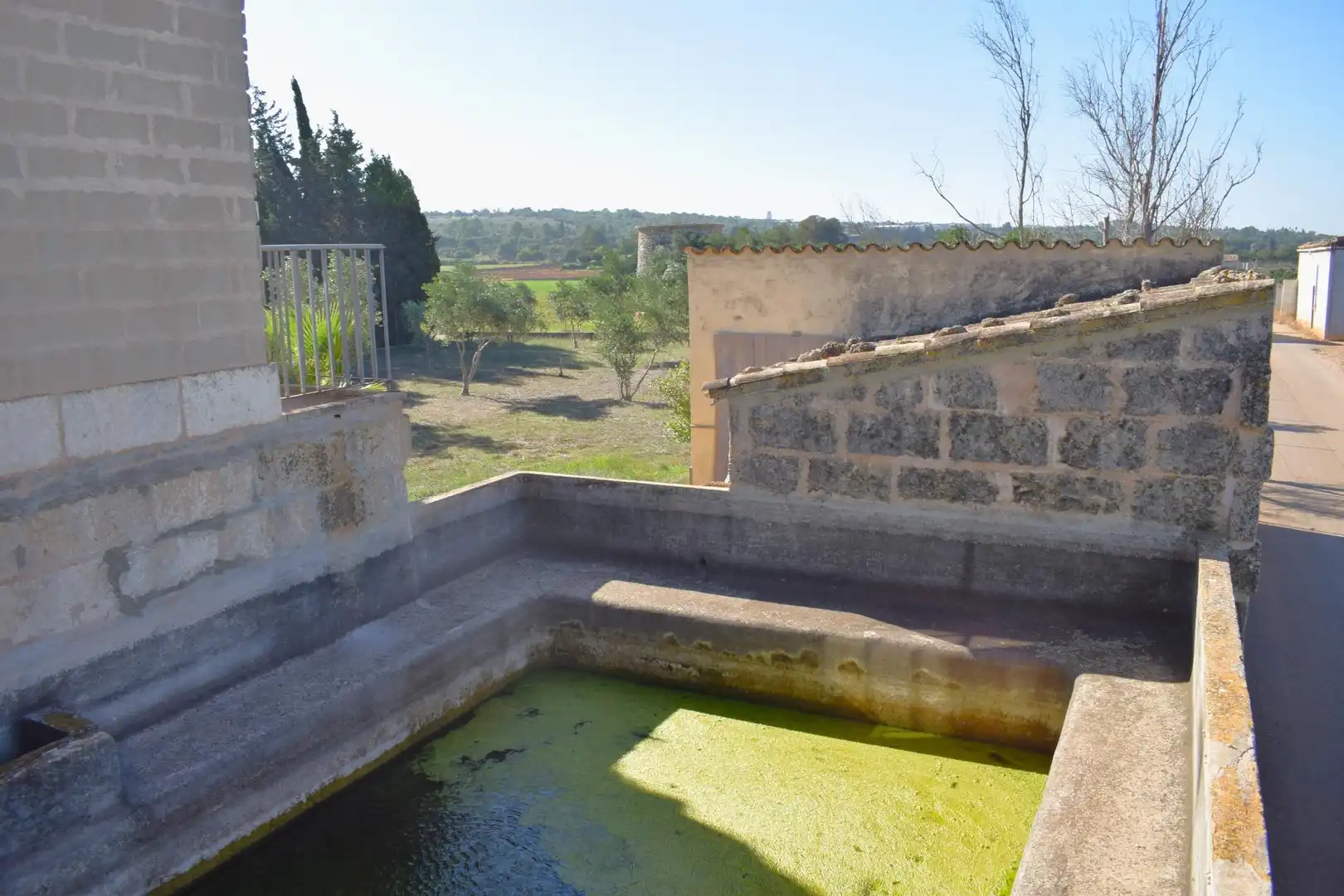 Casa rústica amb terrassa en venda a Muro, imagen 31