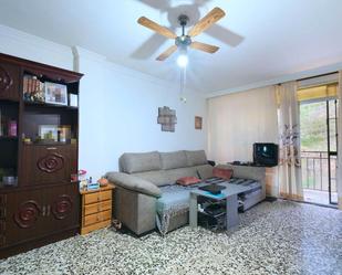 Living room of Single-family semi-detached for sale in Vélez-Málaga  with Terrace