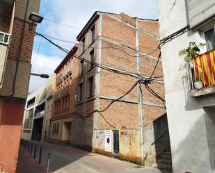 Exterior view of Building for sale in Manresa
